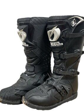 Mens O'Neal Rider Motocross boots  size 9